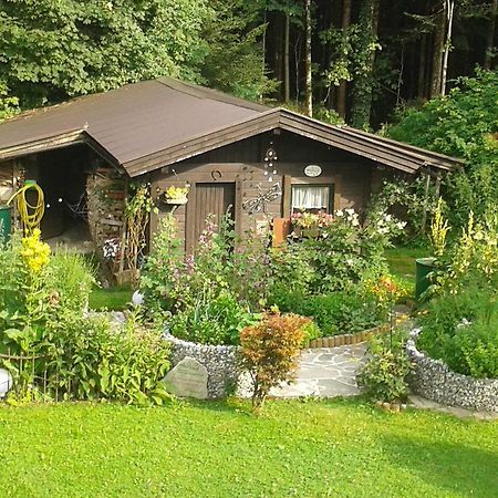 Ferienwohnung Waldhaeusl Sankt Martin bei Lofer Luaran gambar