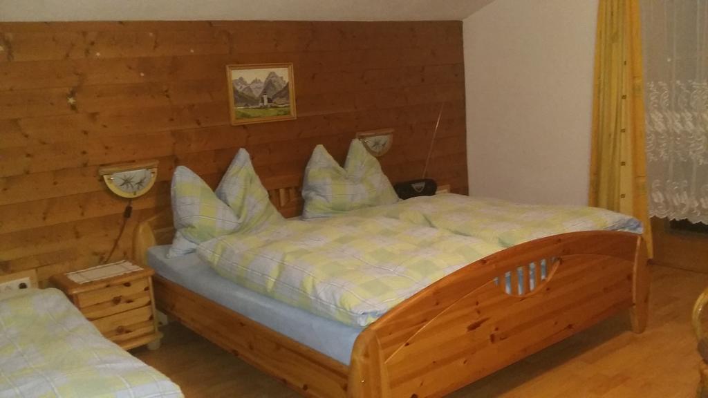 Ferienwohnung Waldhaeusl Sankt Martin bei Lofer Luaran gambar