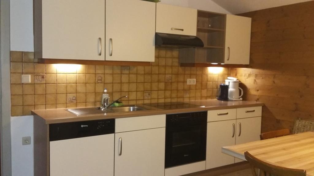 Ferienwohnung Waldhaeusl Sankt Martin bei Lofer Luaran gambar